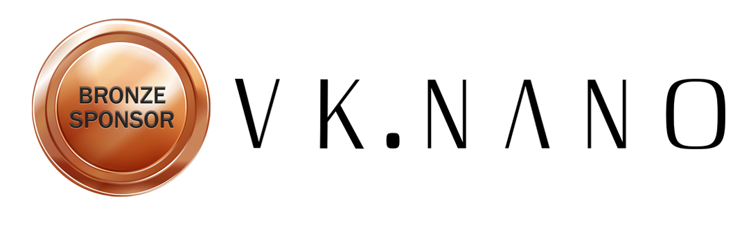 vknano bronze sponsor logo